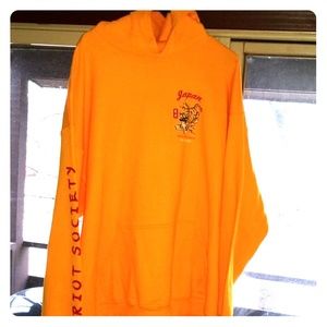 Riot society hoodie